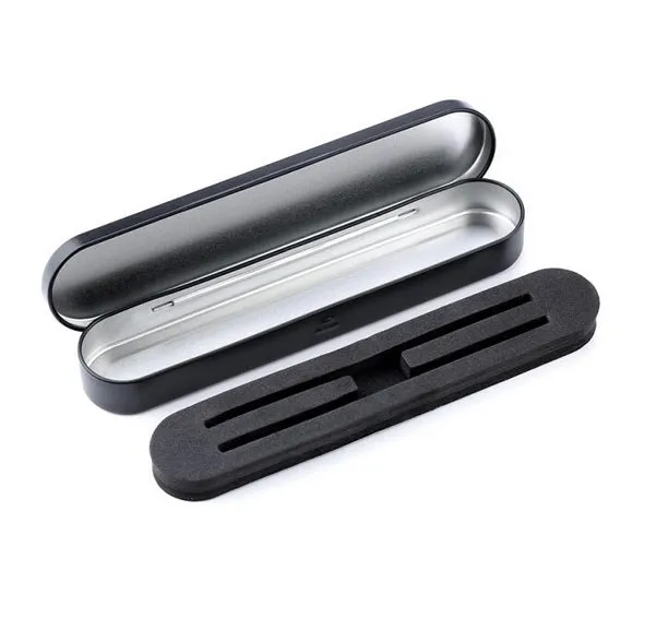 Organizer case for eyelash extensions tweezers 2 slots, different colors