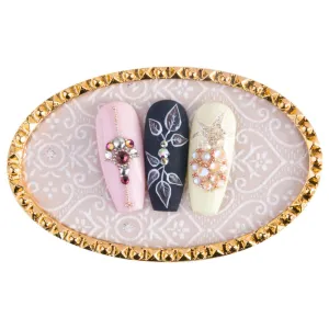 Pad frame display CG-14, GOLD