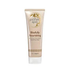 Planet Spa Blissfully Nourishing Hand & Foot Mask - 100ml