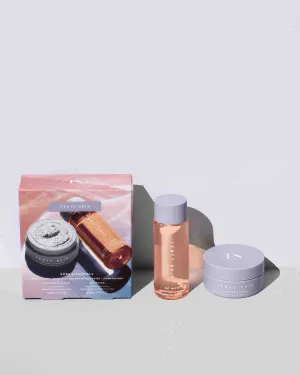 Pore Essentials Mini Face Mask   Toner Duo Fenty Beauty