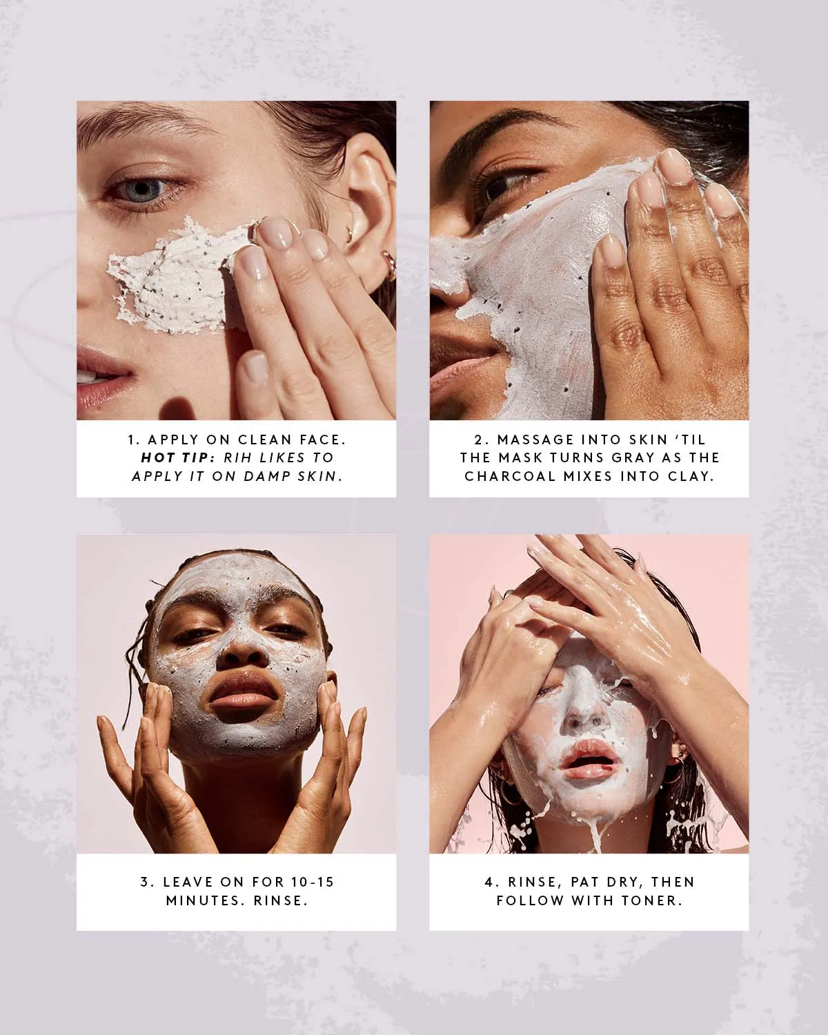 Pore Essentials Mini Face Mask   Toner Duo Fenty Beauty