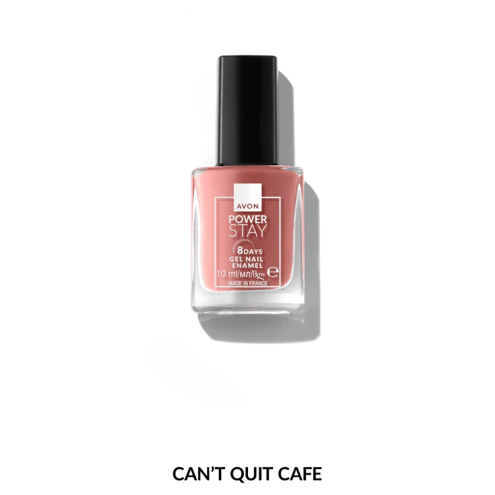 Power Stay Gel Nail Enamel