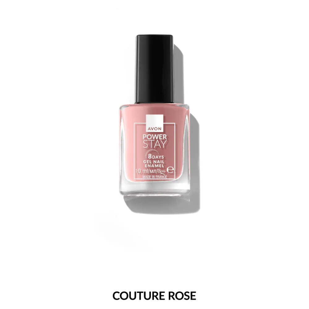 Power Stay Gel Nail Enamel