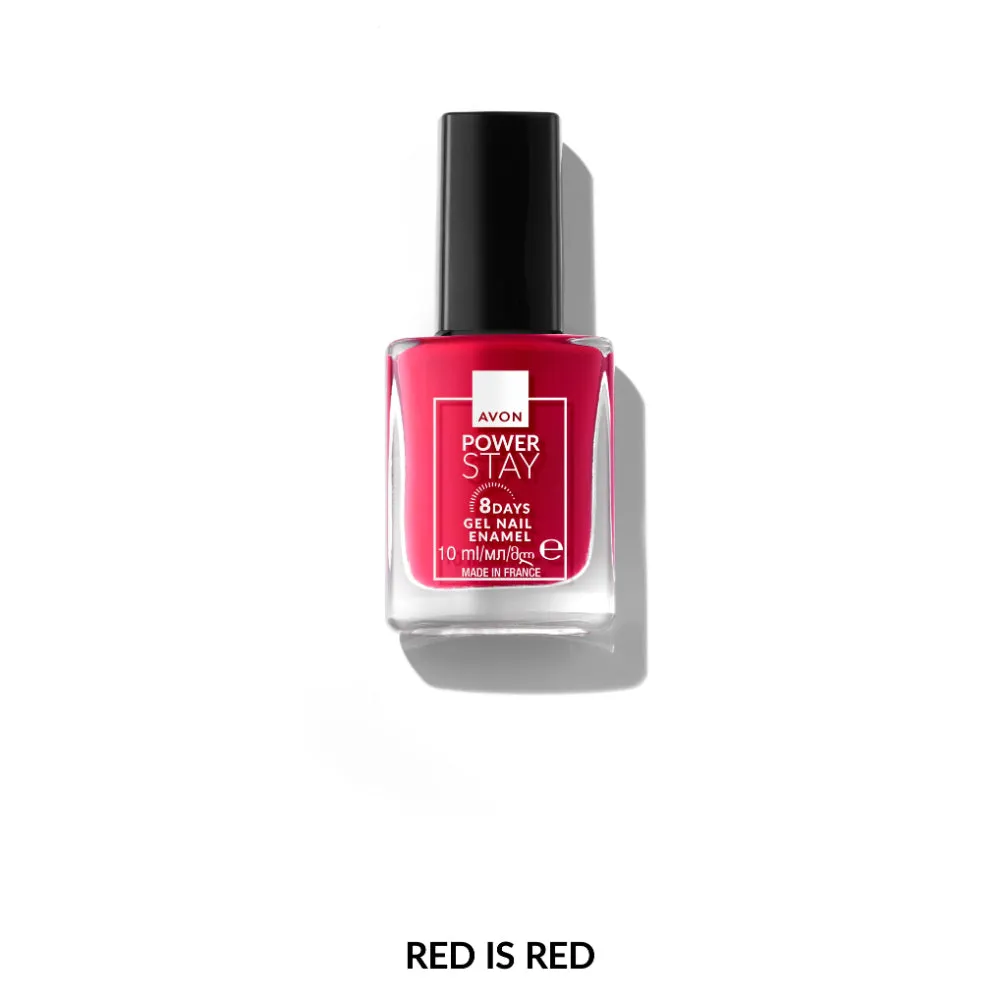 Power Stay Gel Nail Enamel