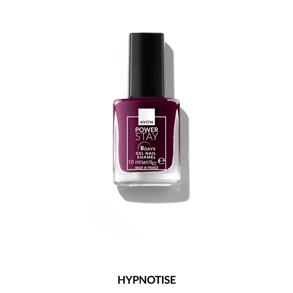 Power Stay Gel Nail Enamel