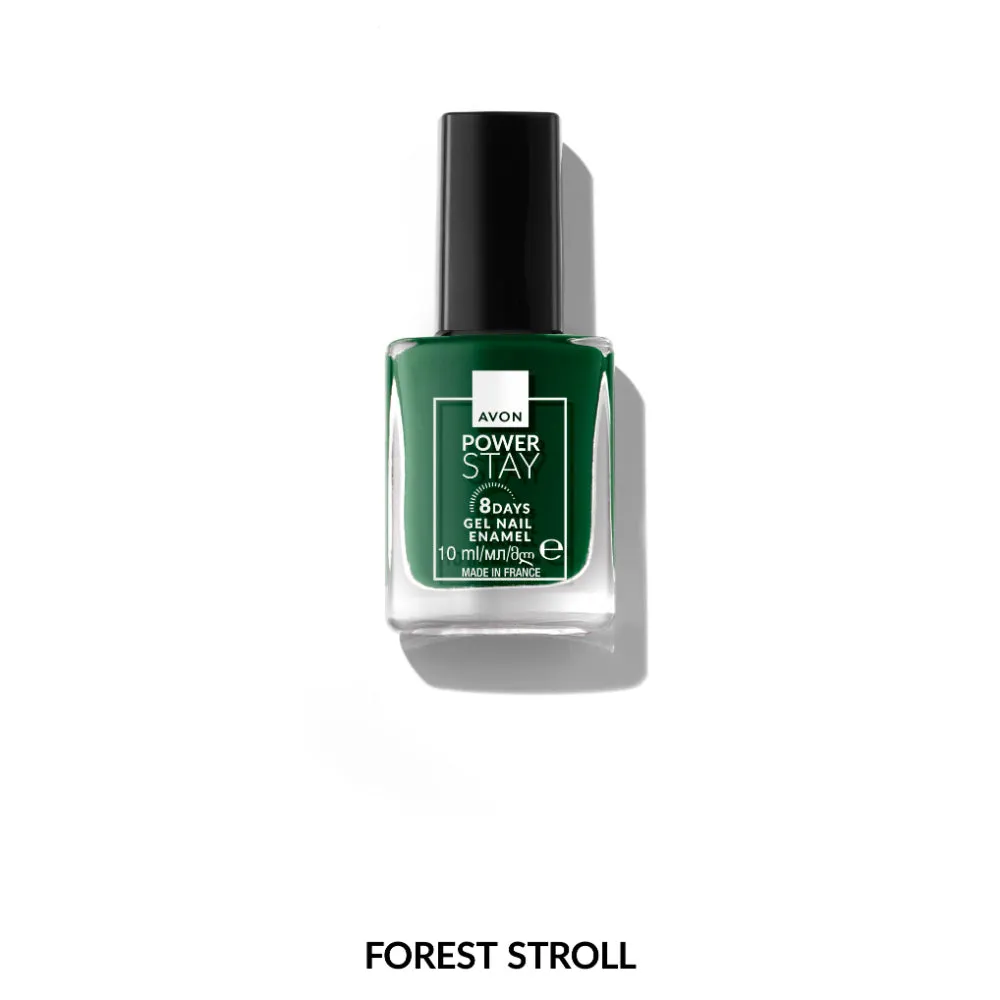 Power Stay Gel Nail Enamel