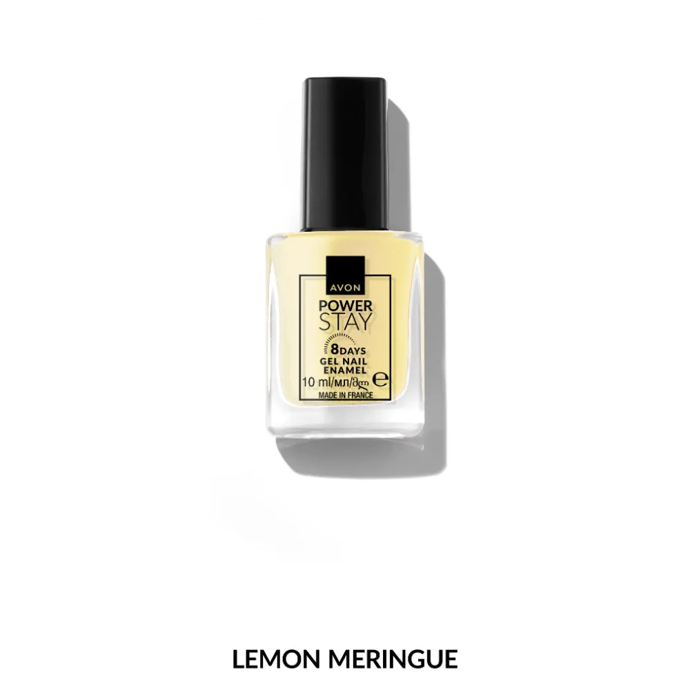 Power Stay Gel Nail Enamel
