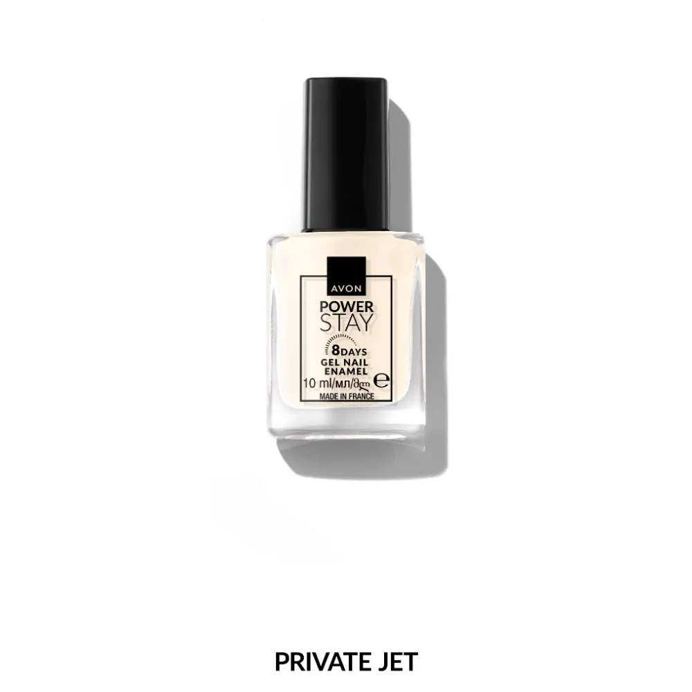 Power Stay Gel Nail Enamel