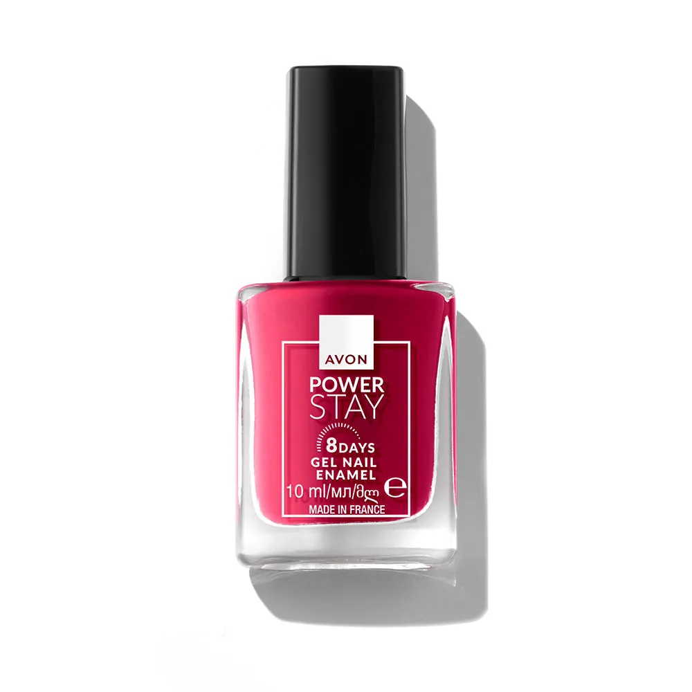 Power Stay Gel Nail Enamel