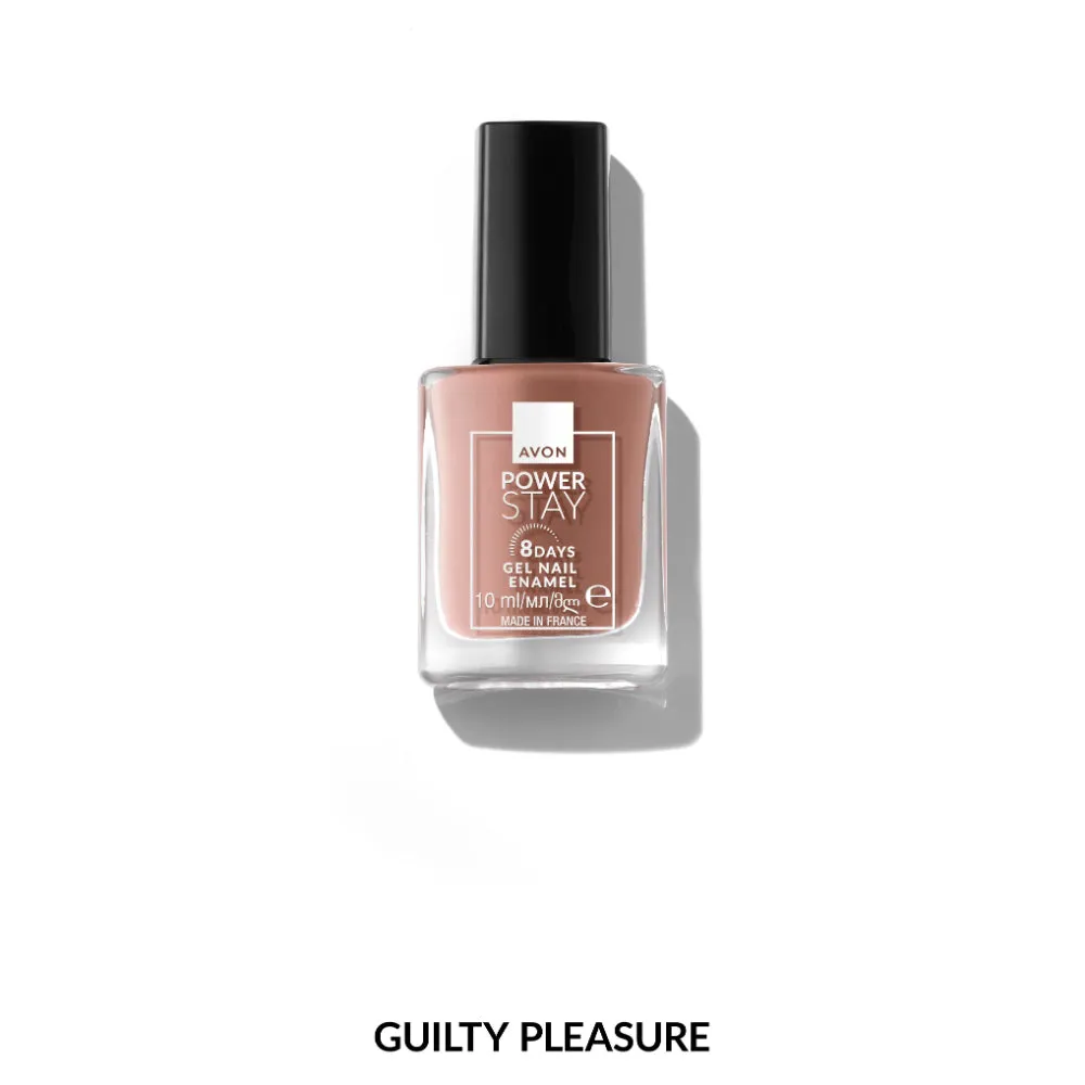 Power Stay Gel Nail Enamel