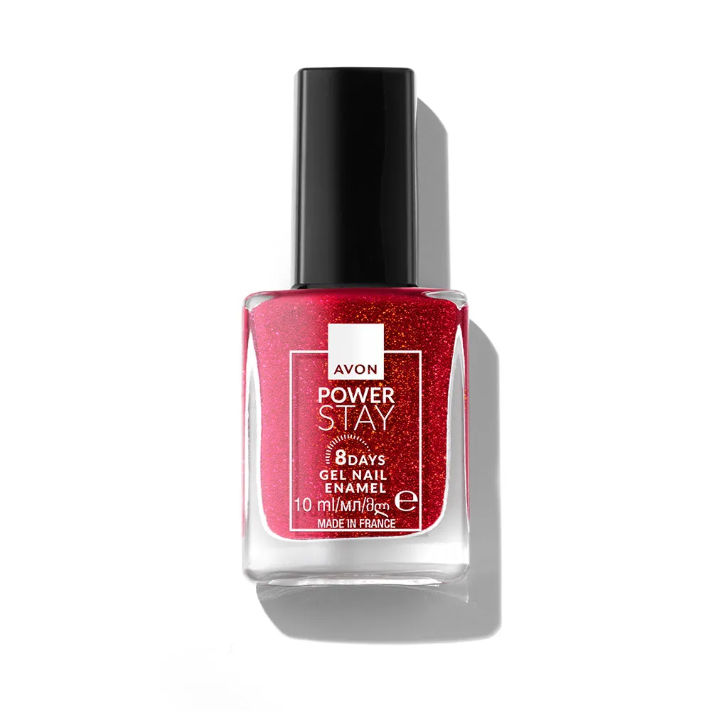 Power Stay Gel Nail Enamel