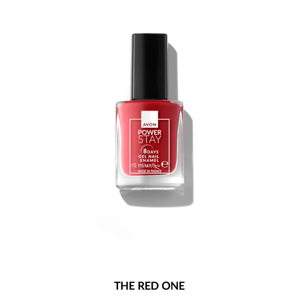 Power Stay Gel Nail Enamel