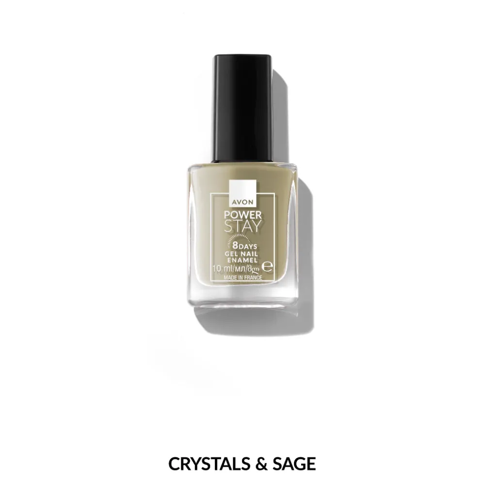 Power Stay Gel Nail Enamel