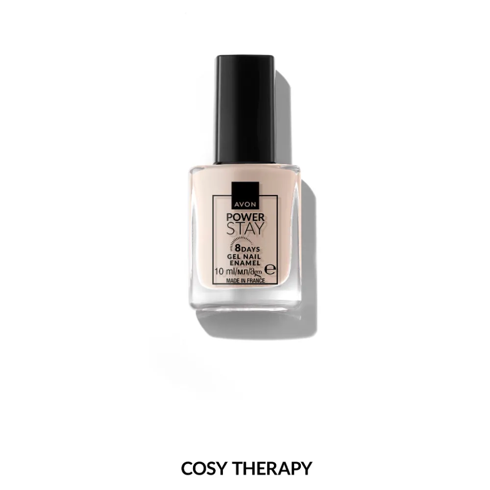 Power Stay Gel Nail Enamel