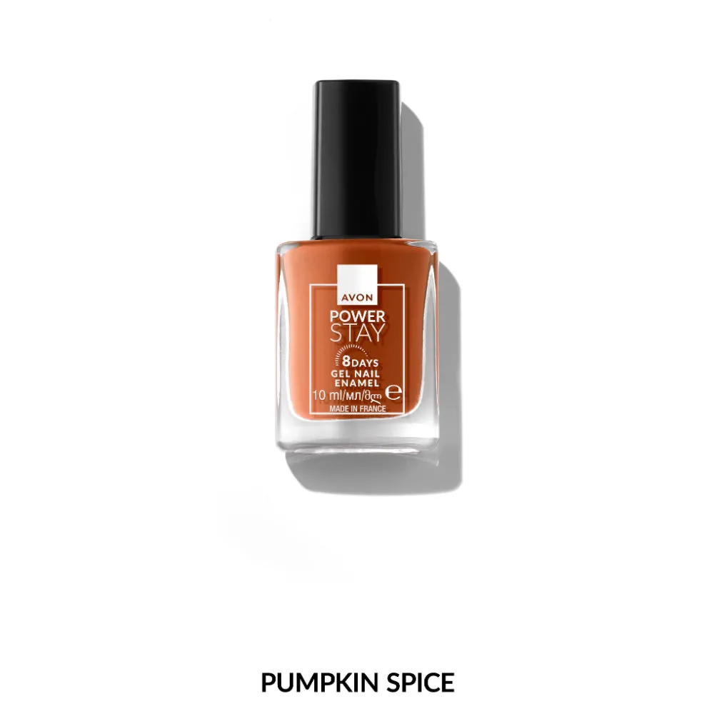 Power Stay Gel Nail Enamel
