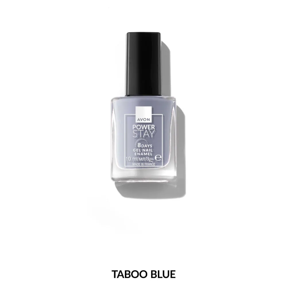 Power Stay Gel Nail Enamel