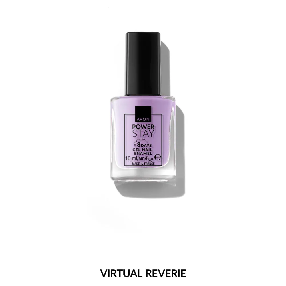 Power Stay Gel Nail Enamel