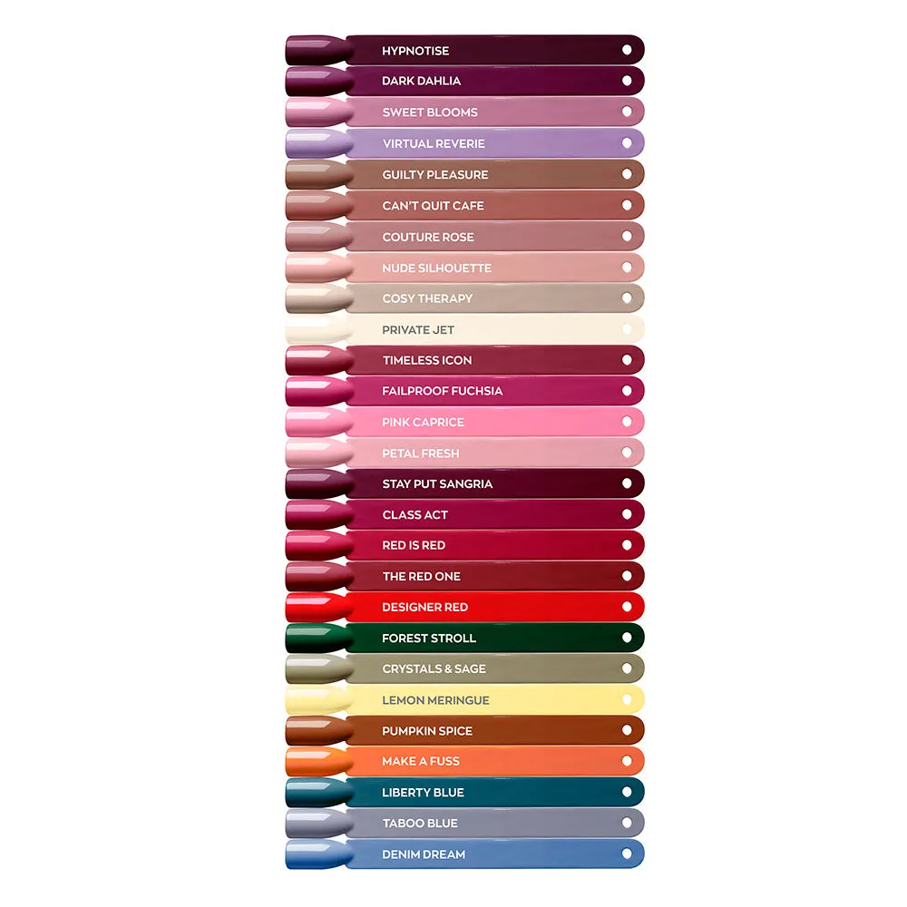 Power Stay Gel Nail Enamel
