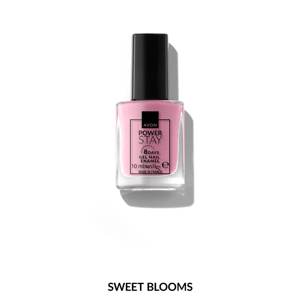 Power Stay Gel Nail Enamel