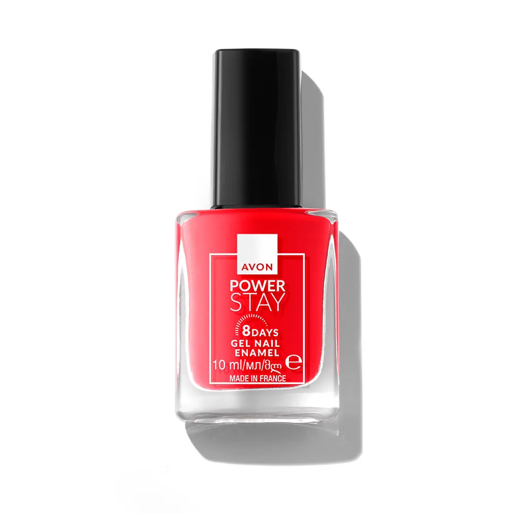 Power Stay Gel Nail Enamel