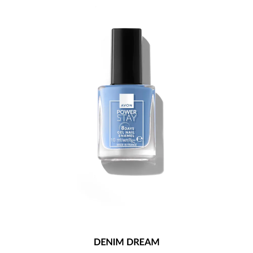 Power Stay Gel Nail Enamel