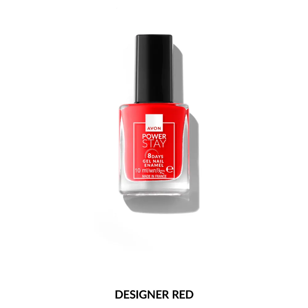 Power Stay Gel Nail Enamel