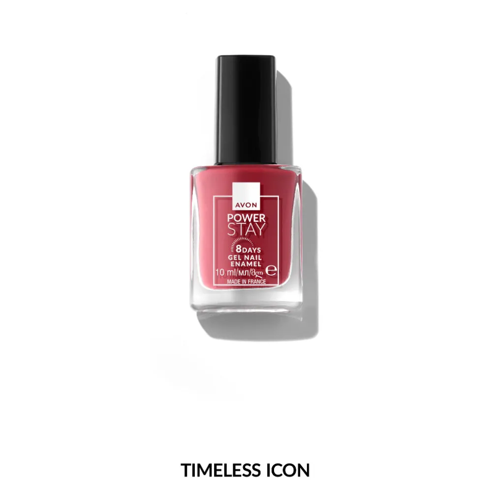 Power Stay Gel Nail Enamel