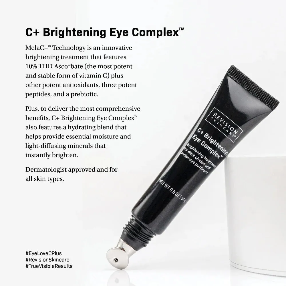 Revision Skincare C  Brightening Eye Complex