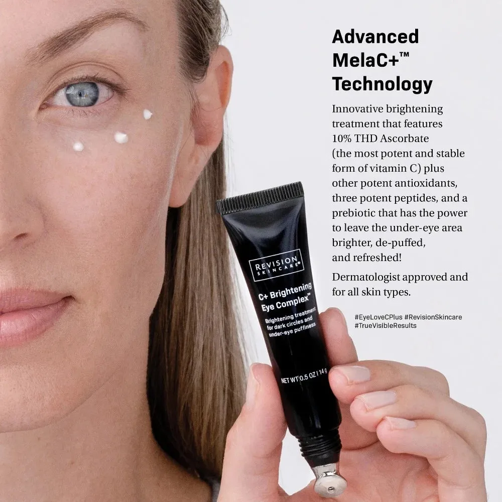 Revision Skincare C  Brightening Eye Complex