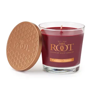 Root Candles 6.3oz Veriglass - Vinyard Chateau