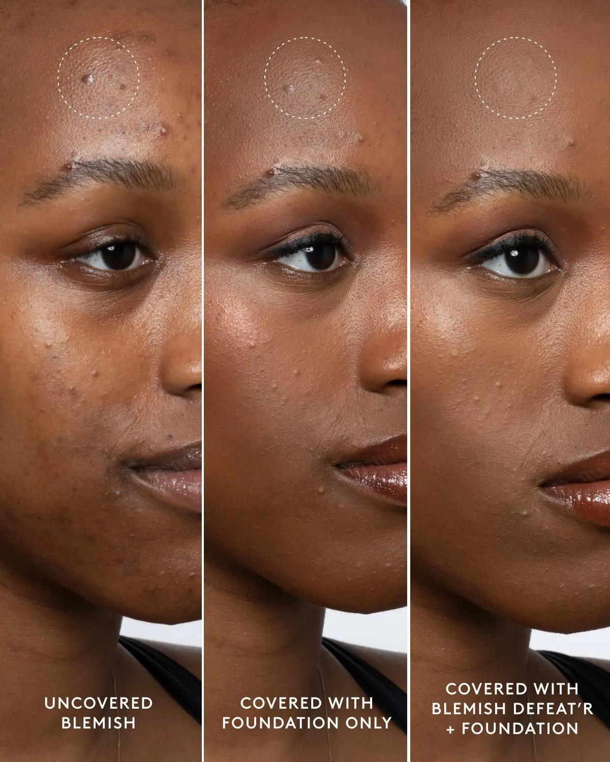 Seal N Conceal Spot Coverage Duo Fenty Beauty