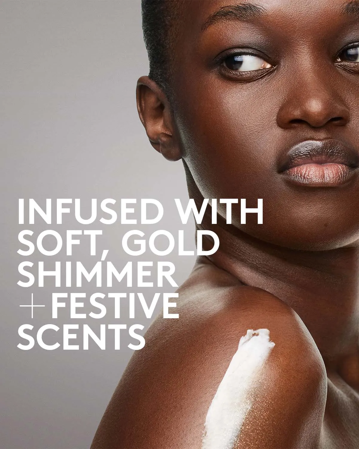 Shimmer N Spice Warm Cinnamon Shimmering Lip   Body Duo Fenty Beauty