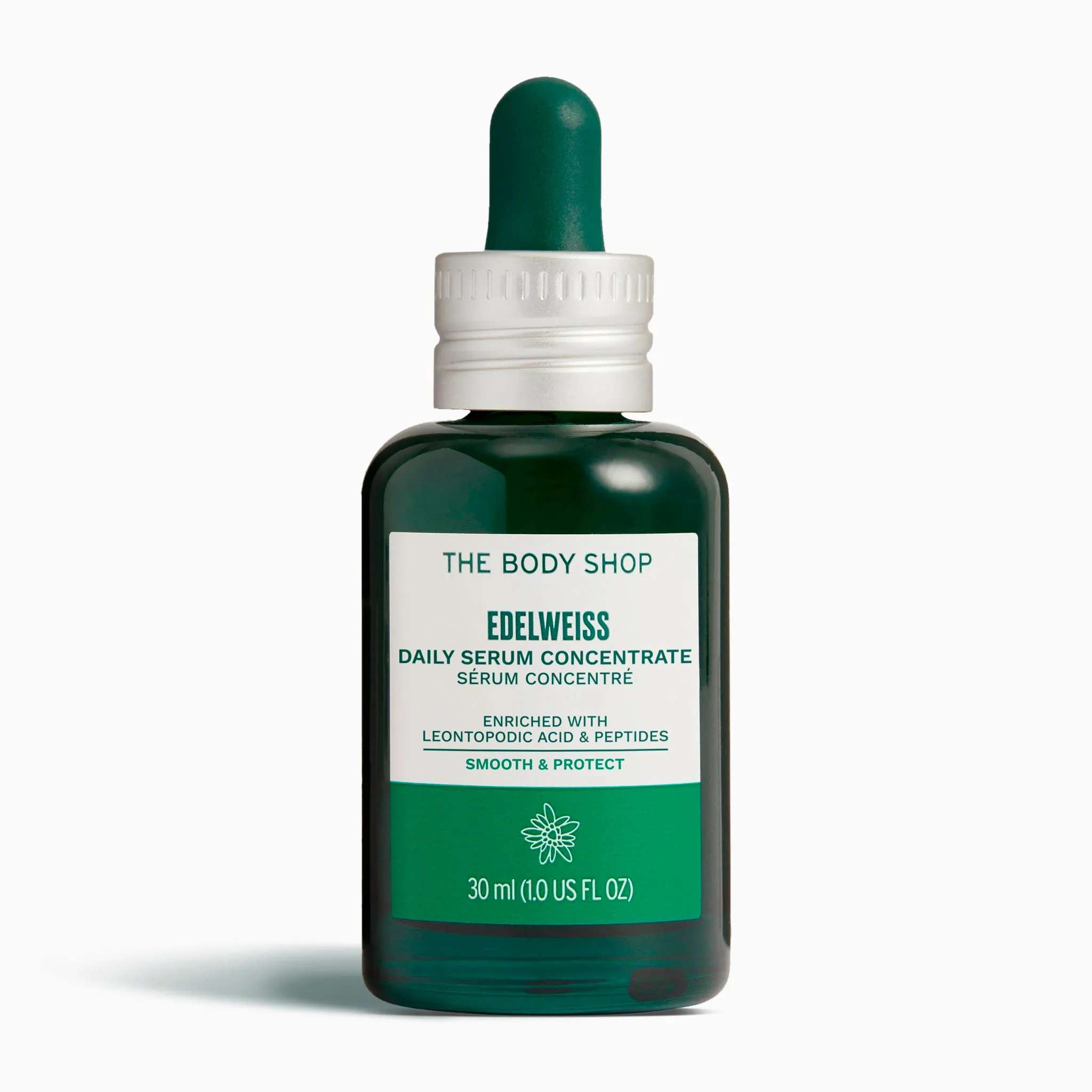 Smoothing Skincare Routine The Body Shop