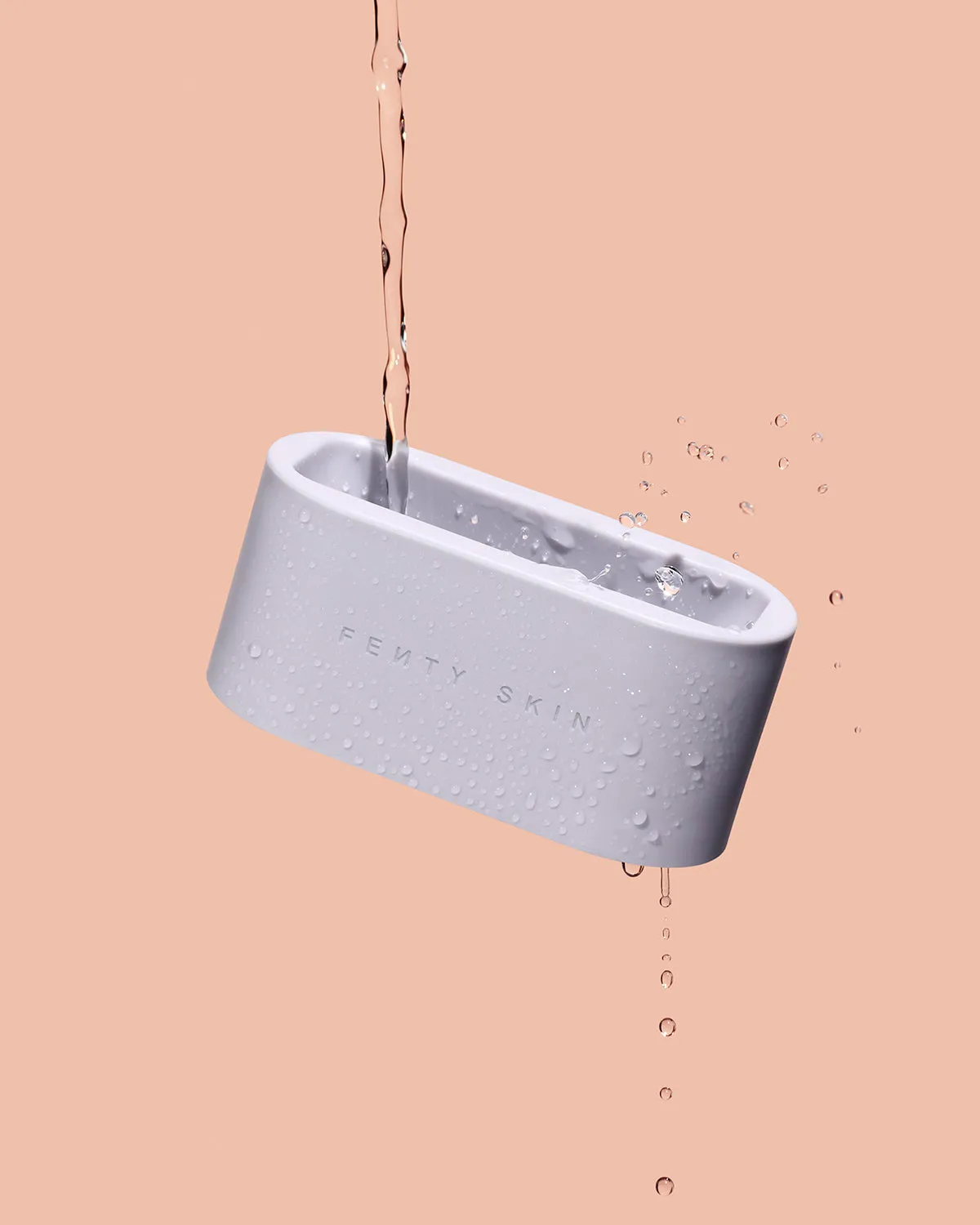 The Fenty Skin Soap Dish Fenty Beauty