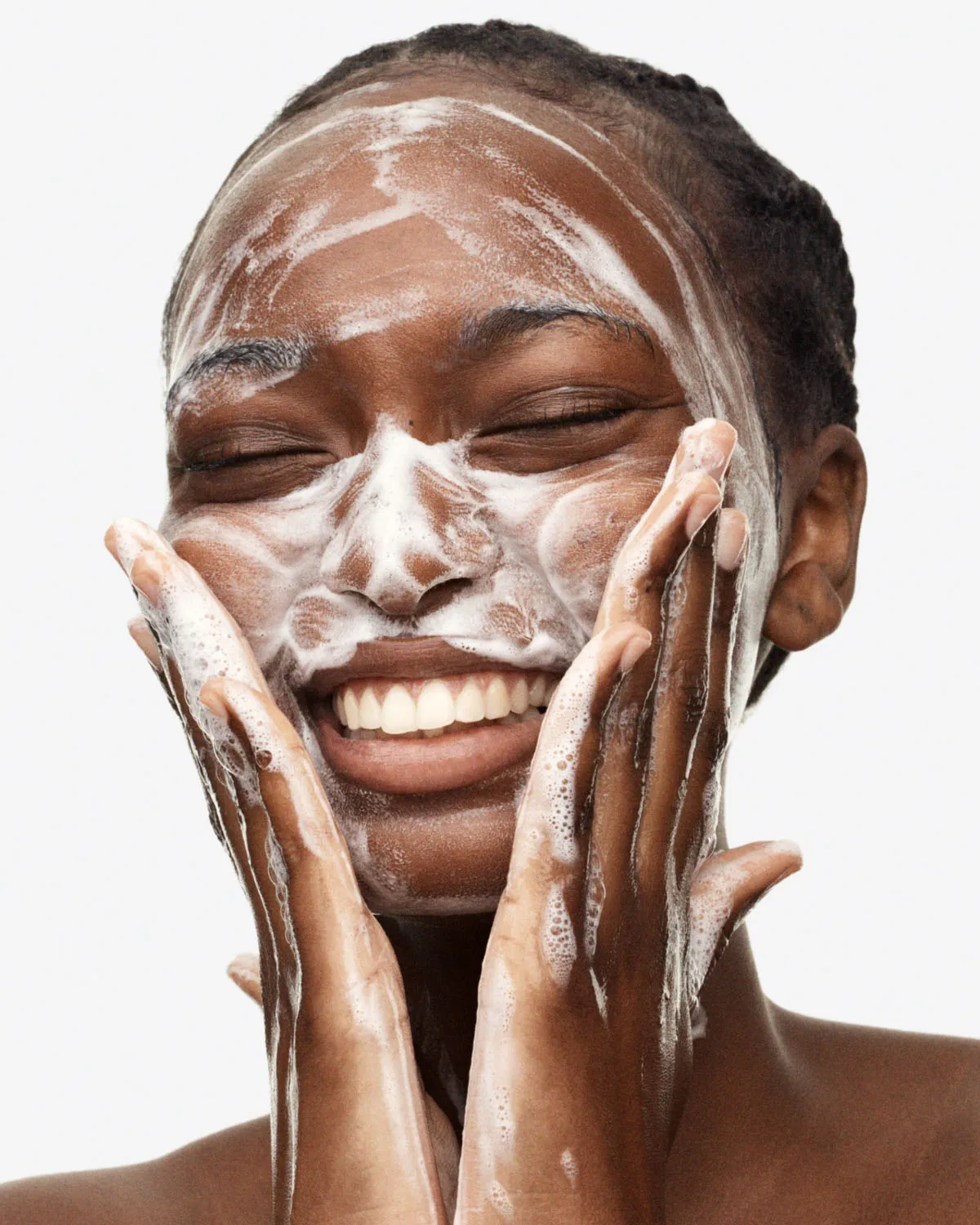 Total Cleans'r Fragrance-Free Remove-It-All Cleanser with Barbados Cherry Fenty Beauty