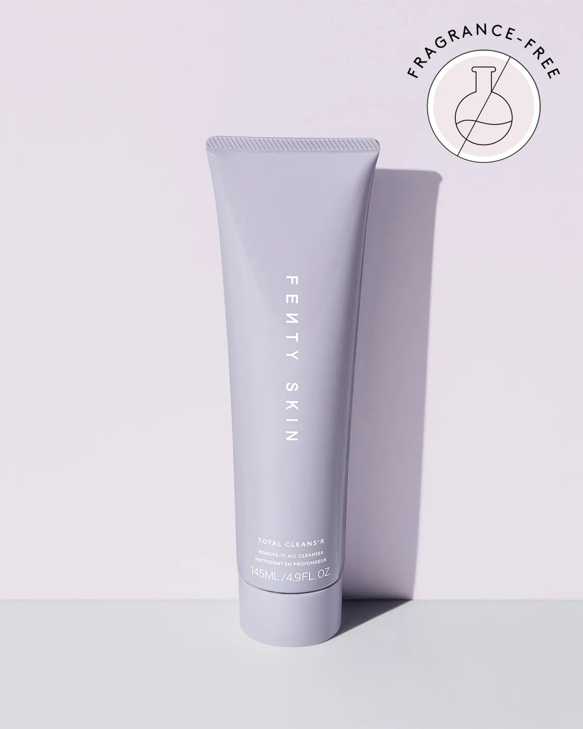 Total Cleans'r Fragrance-Free Remove-It-All Cleanser with Barbados Cherry Fenty Beauty