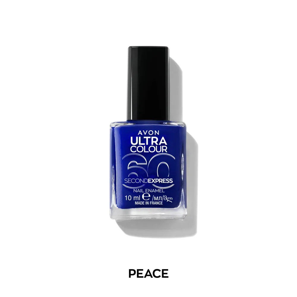 Ultra Colour 60 Second Express Nail Enamel