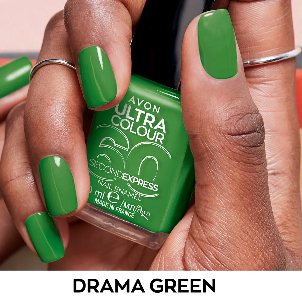 Ultra Colour 60 Second Express Nail Enamel