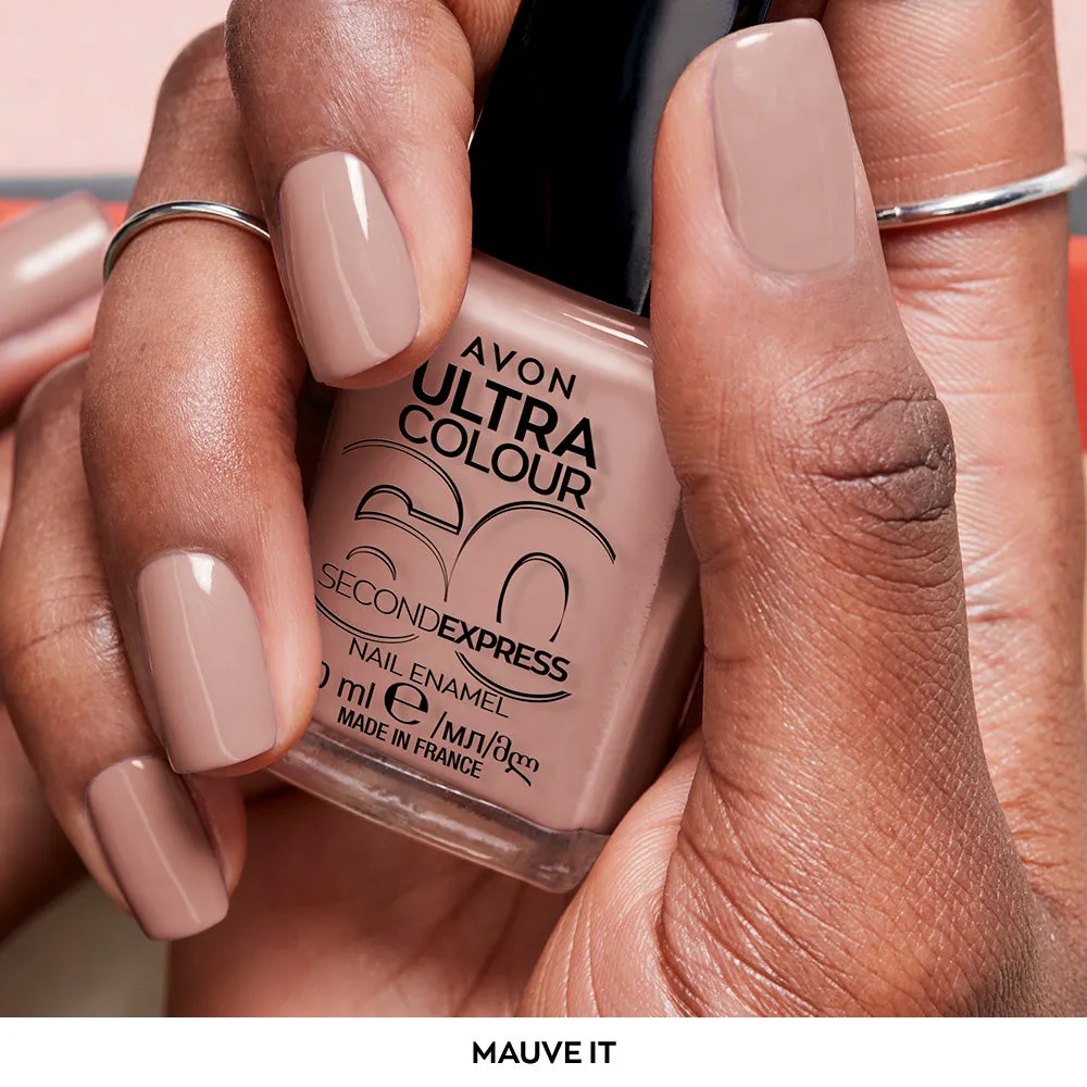 Ultra Colour 60 Second Express Nail Enamel