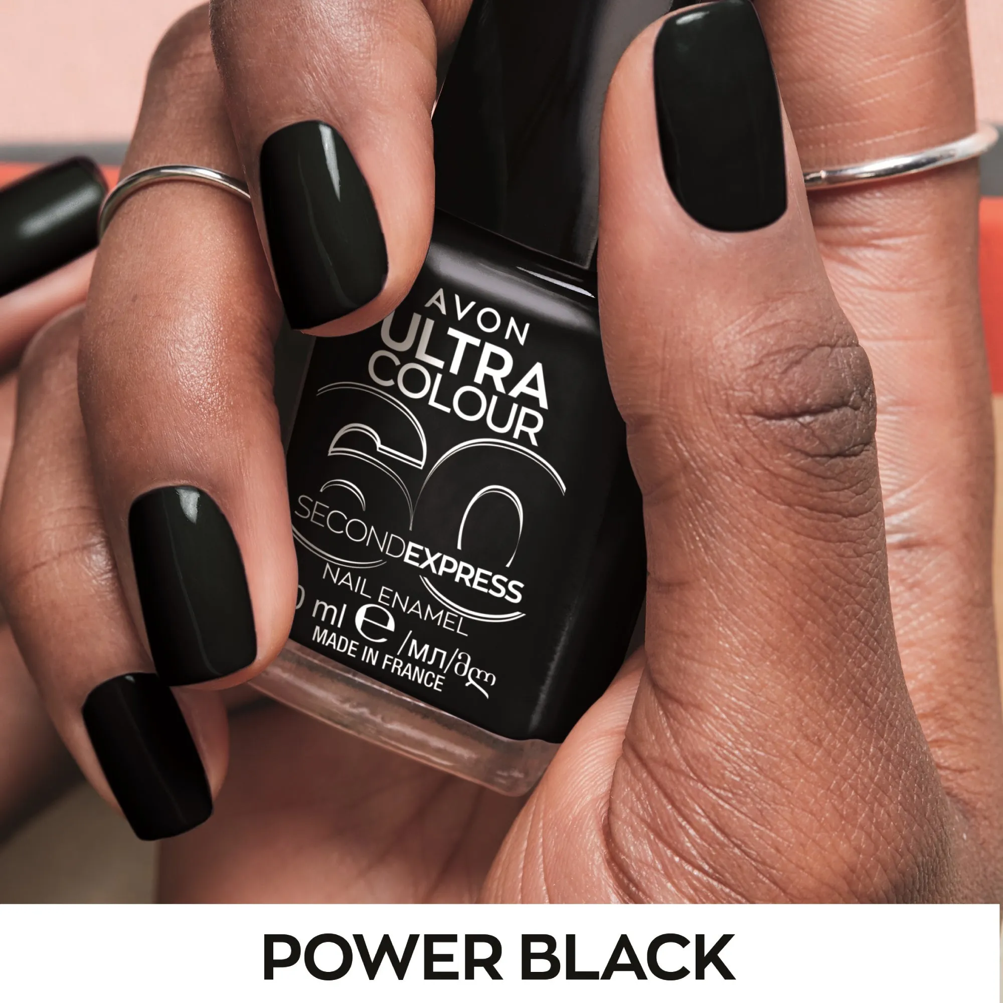 Ultra Colour 60 Second Express Nail Enamel