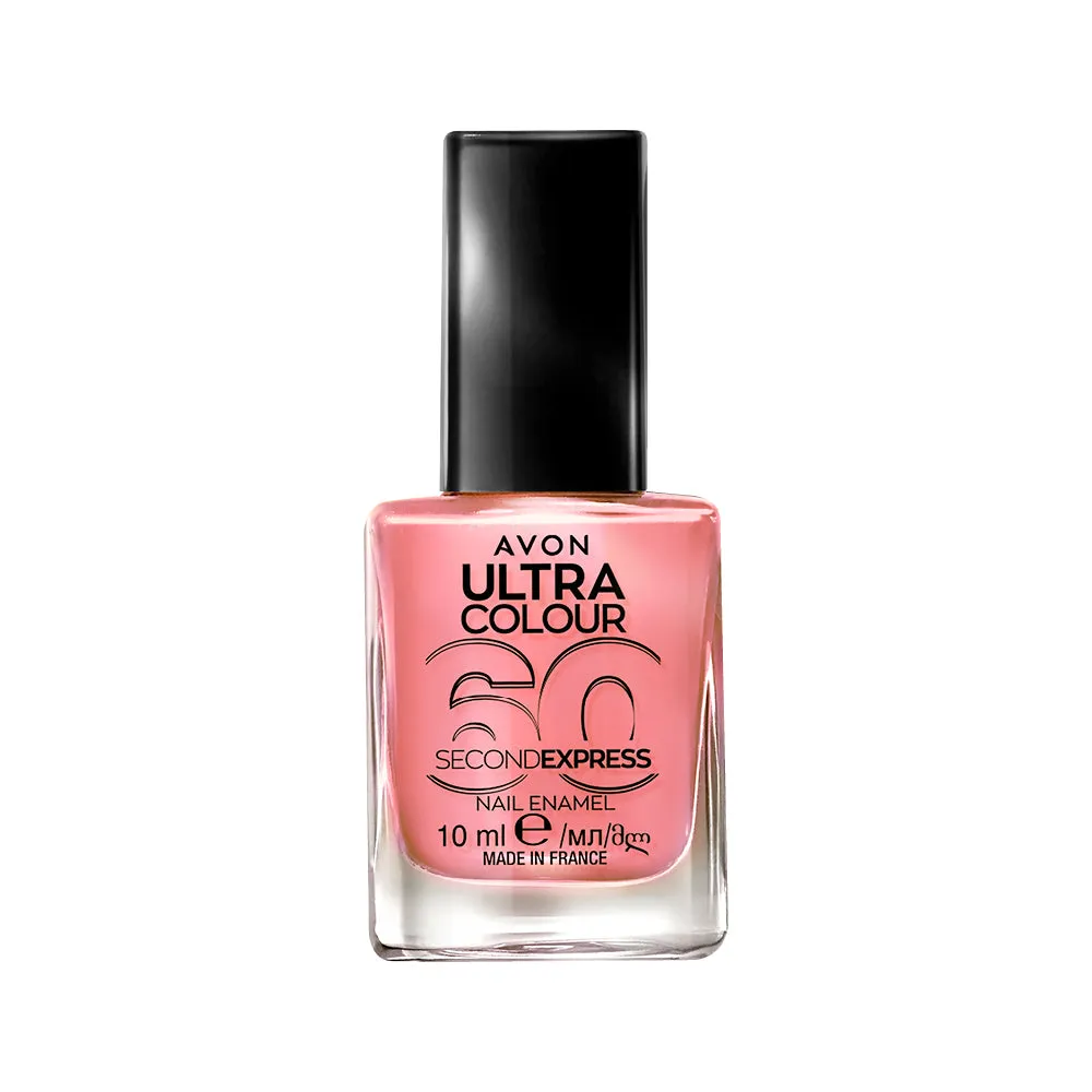Ultra Colour 60 Second Express Nail Enamel