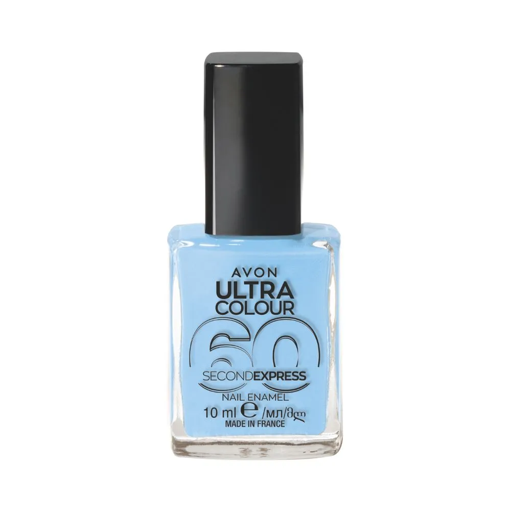 Ultra Colour 60 Second Express Nail Enamel