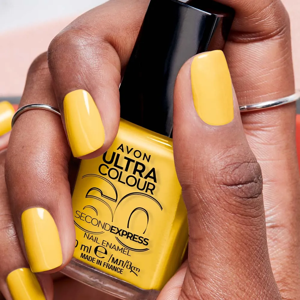 Ultra Colour 60 Second Express Nail Enamel