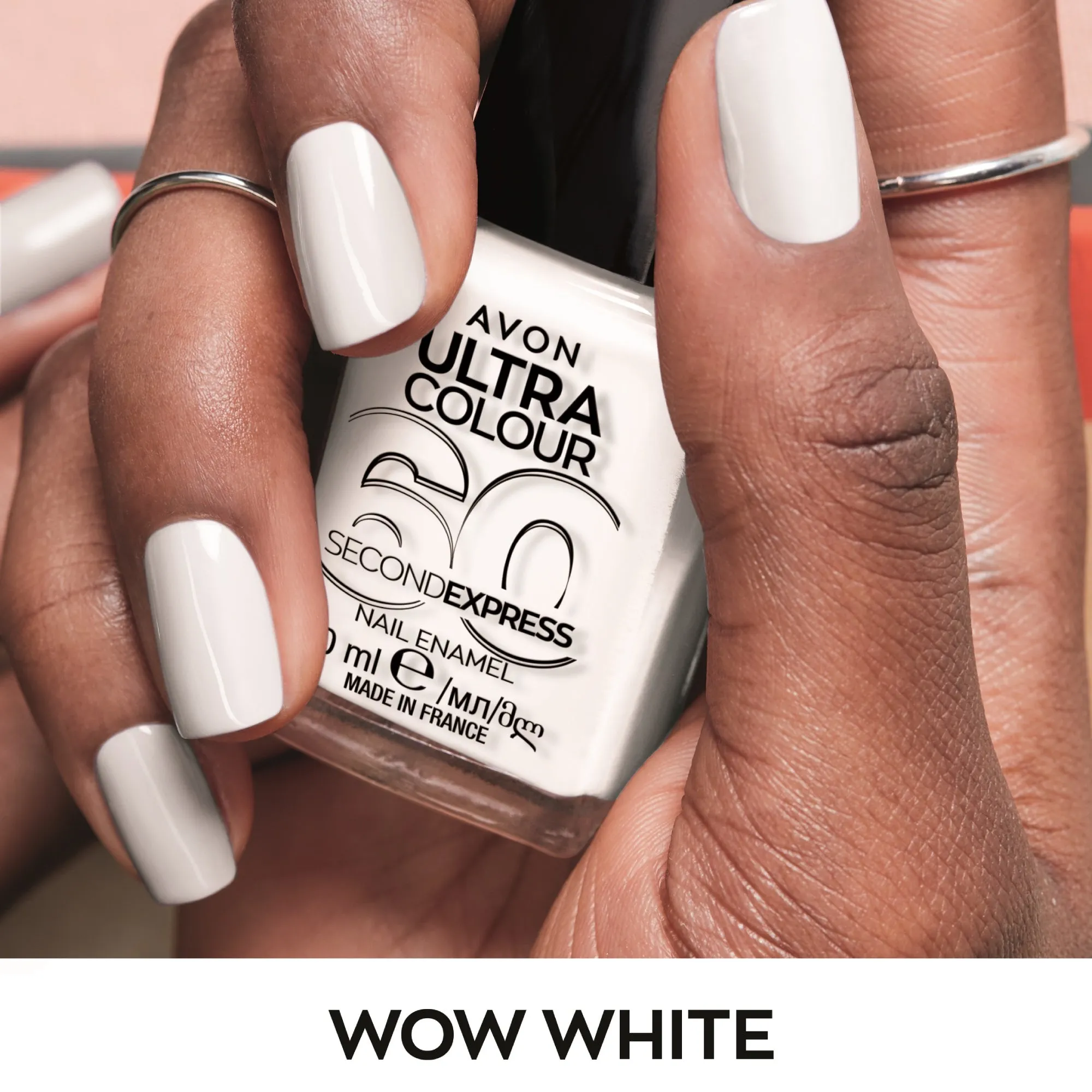 Ultra Colour 60 Second Express Nail Enamel