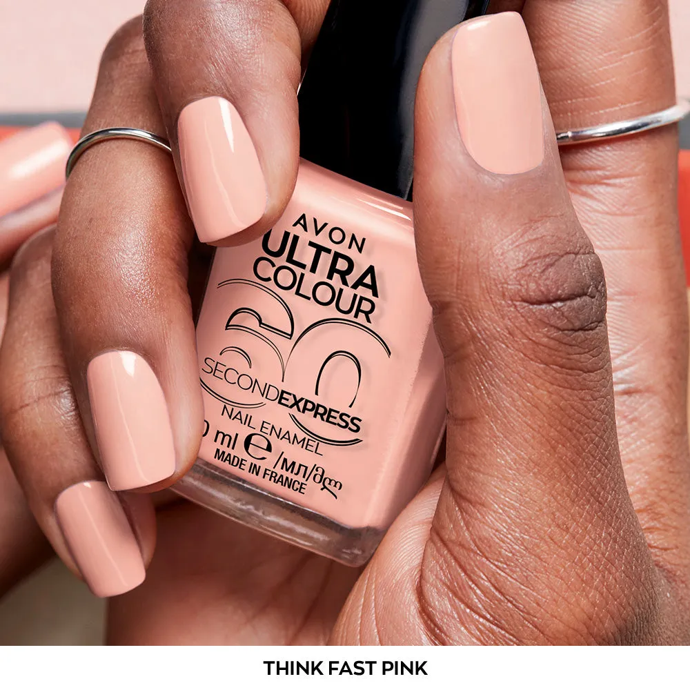 Ultra Colour 60 Second Express Nail Enamel