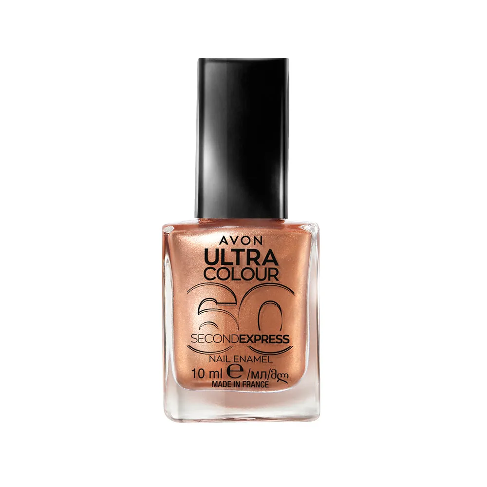Ultra Colour 60 Second Express Nail Enamel