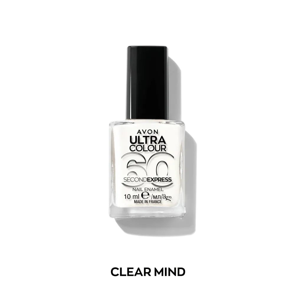 Ultra Colour 60 Second Express Nail Enamel