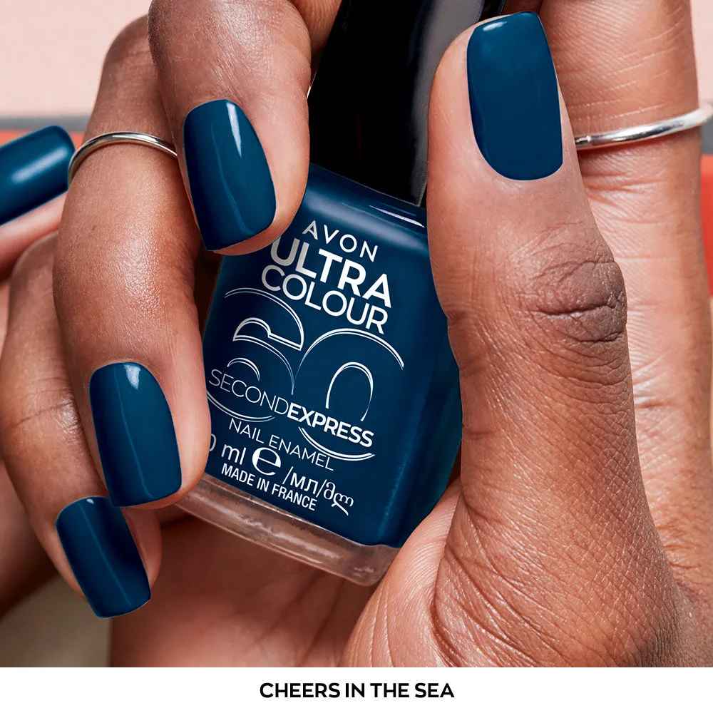 Ultra Colour 60 Second Express Nail Enamel