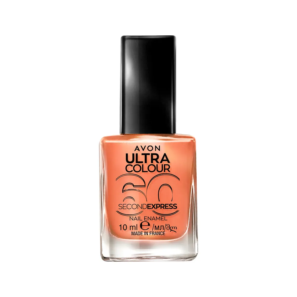 Ultra Colour 60 Second Express Nail Enamel