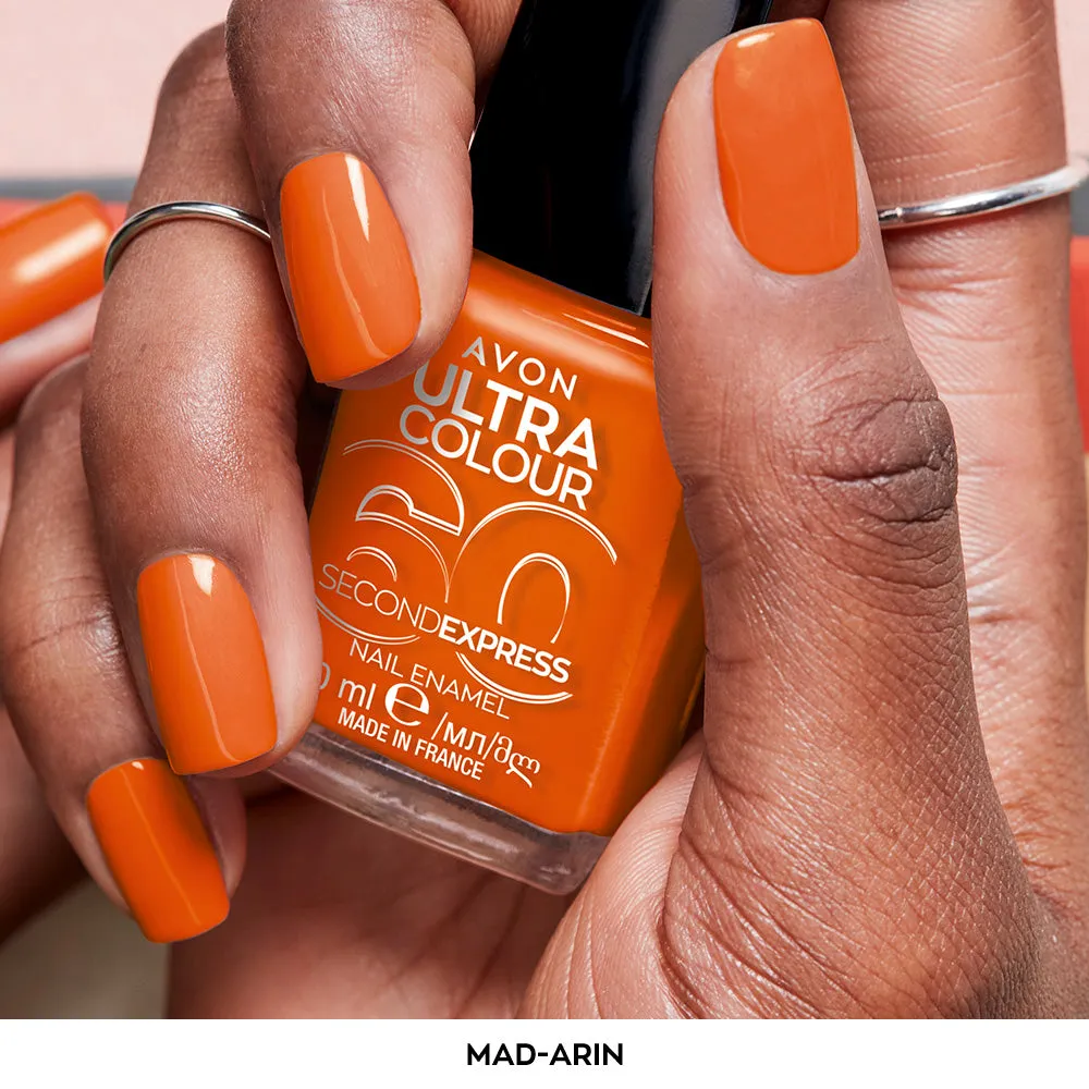 Ultra Colour 60 Second Express Nail Enamel